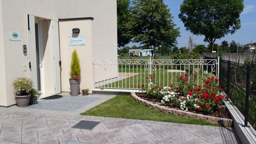 B&B Al Sogno Di Laura Treviso Exterior photo